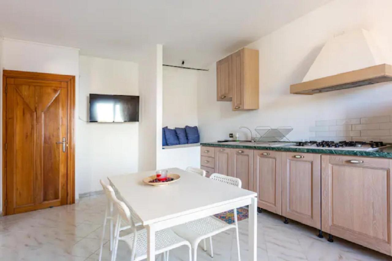 Villa Mariel Suites & Apartment Massa Lubrense Kültér fotó