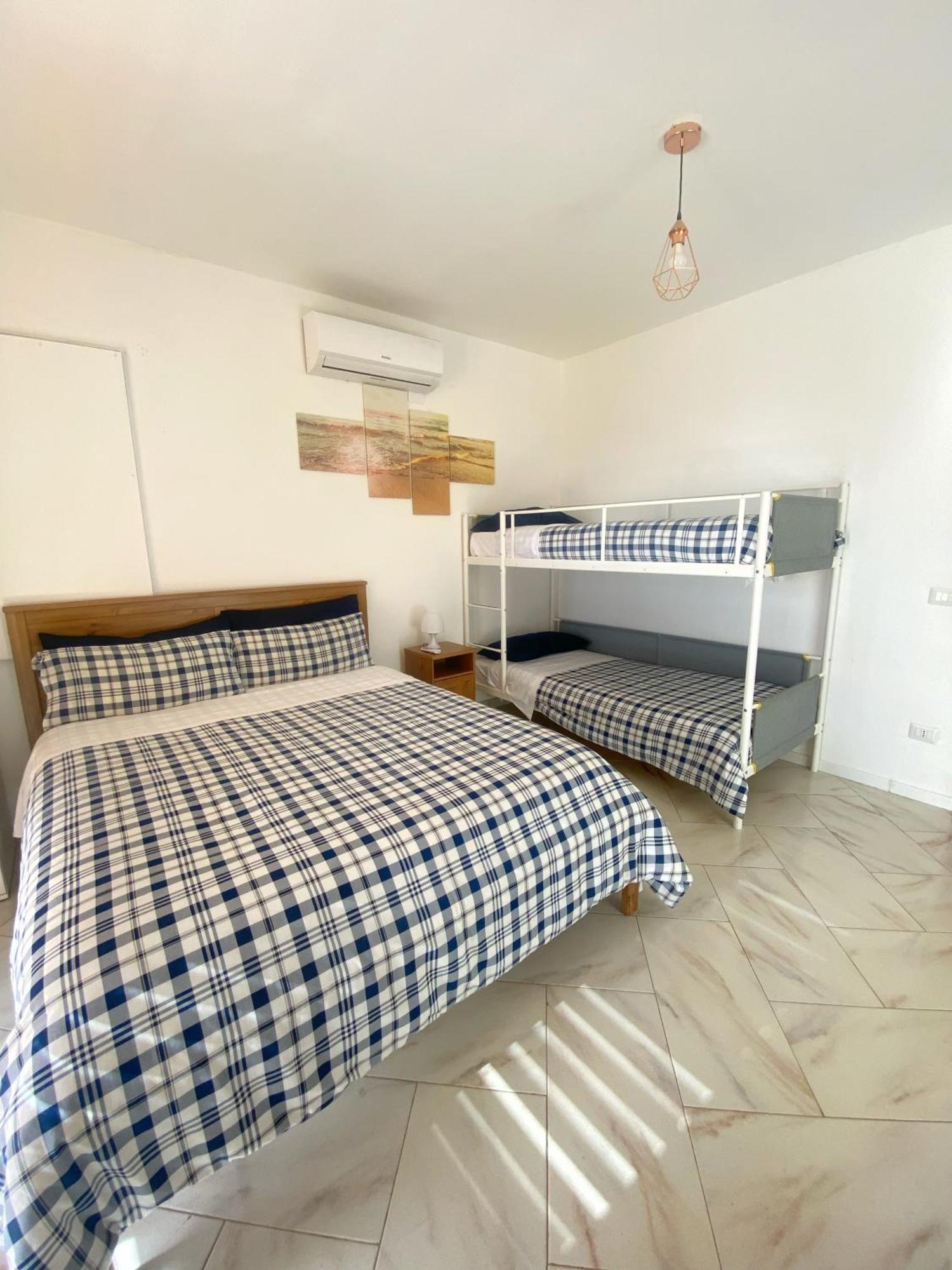 Villa Mariel Suites & Apartment Massa Lubrense Kültér fotó